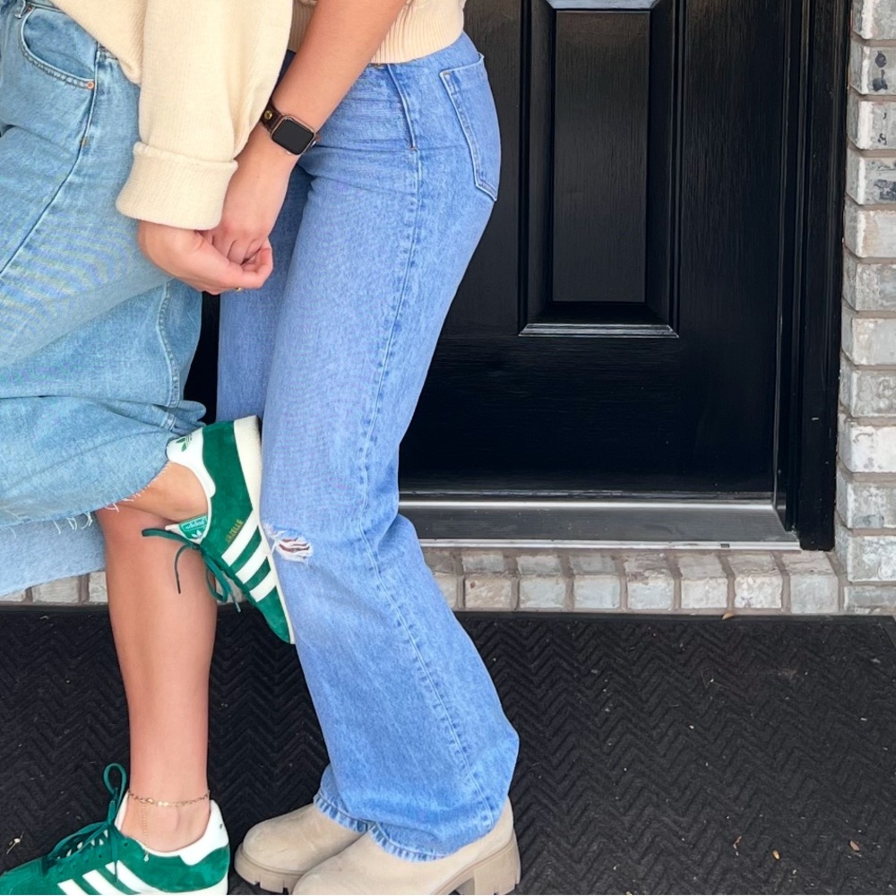 ZARA Straight Legs Jeans